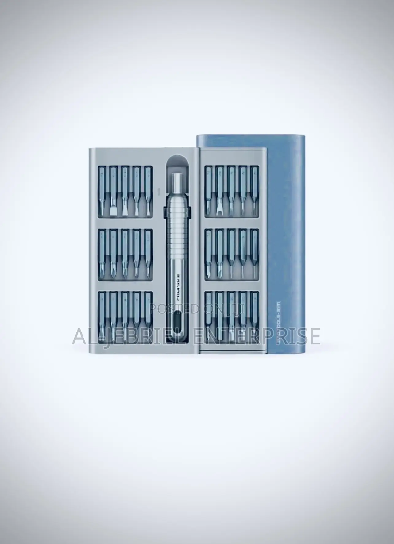31-in-1 Promate PROTOOLS-31M Precision Screwdriver Set