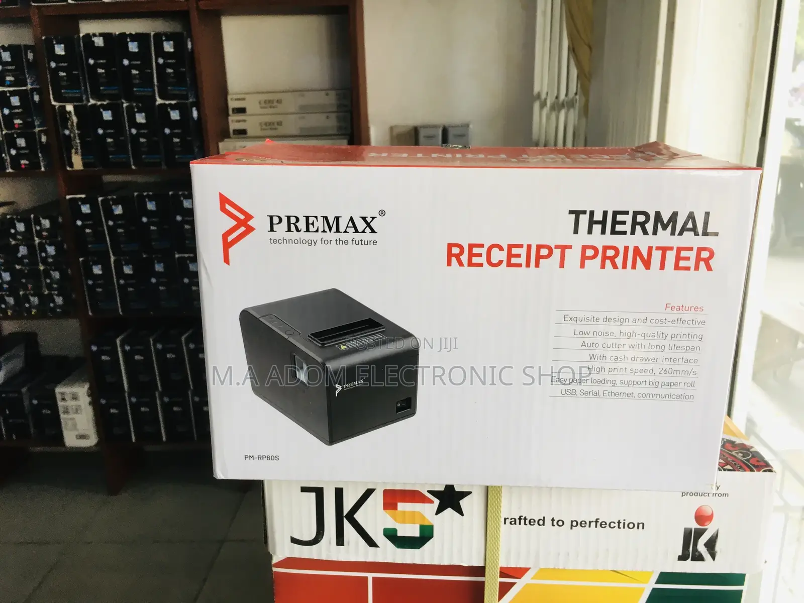 Premax Receipt Thermal Printer