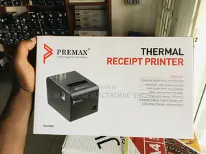 Premax Receipt Thermal Printer