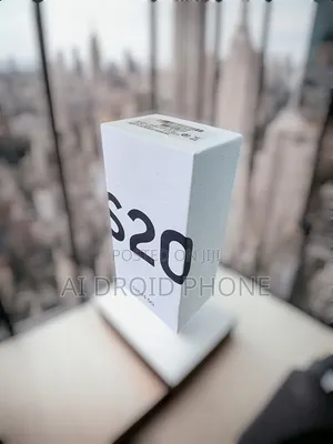 New Samsung Galaxy S20 FE 128 GB Gray