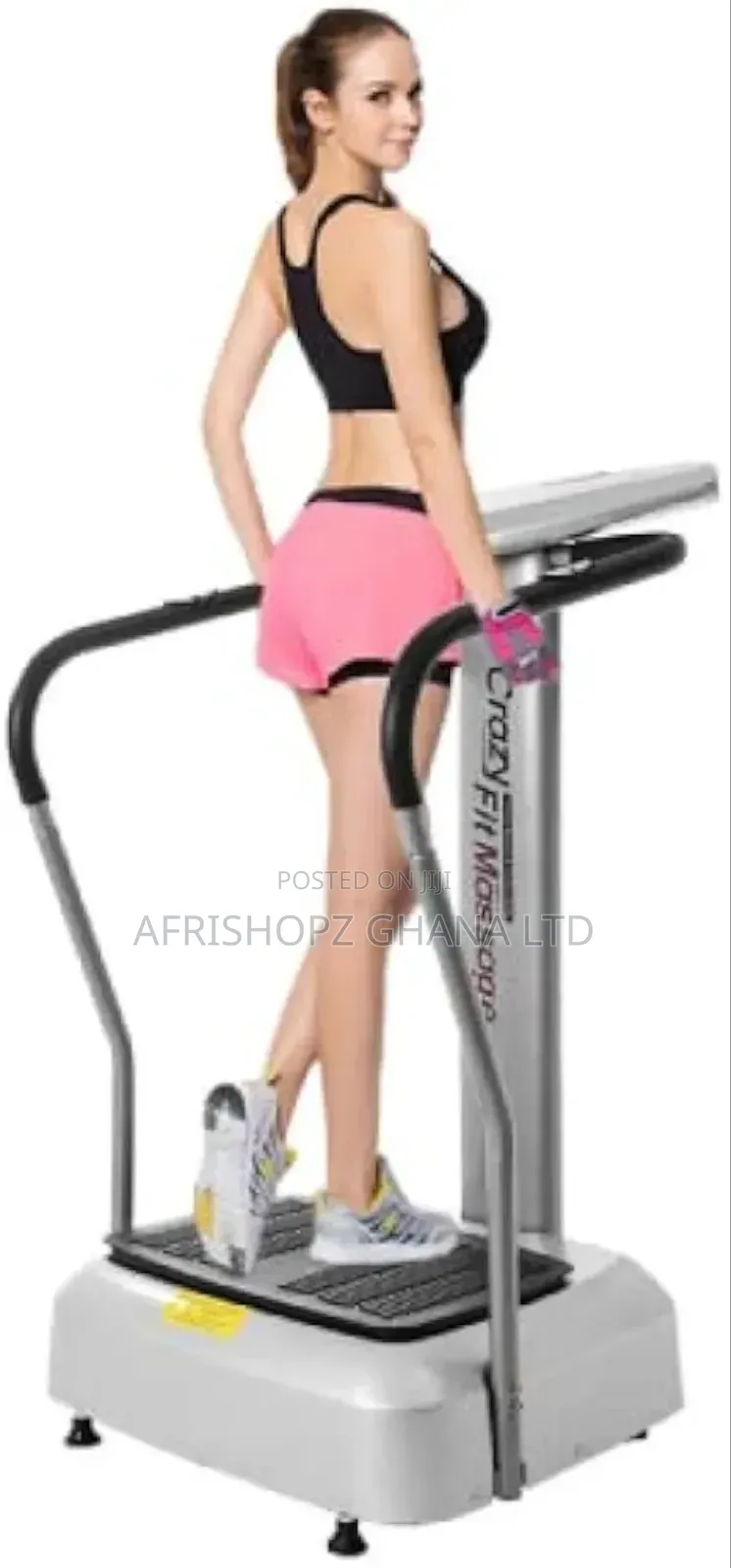 Crazy Fitness Massager