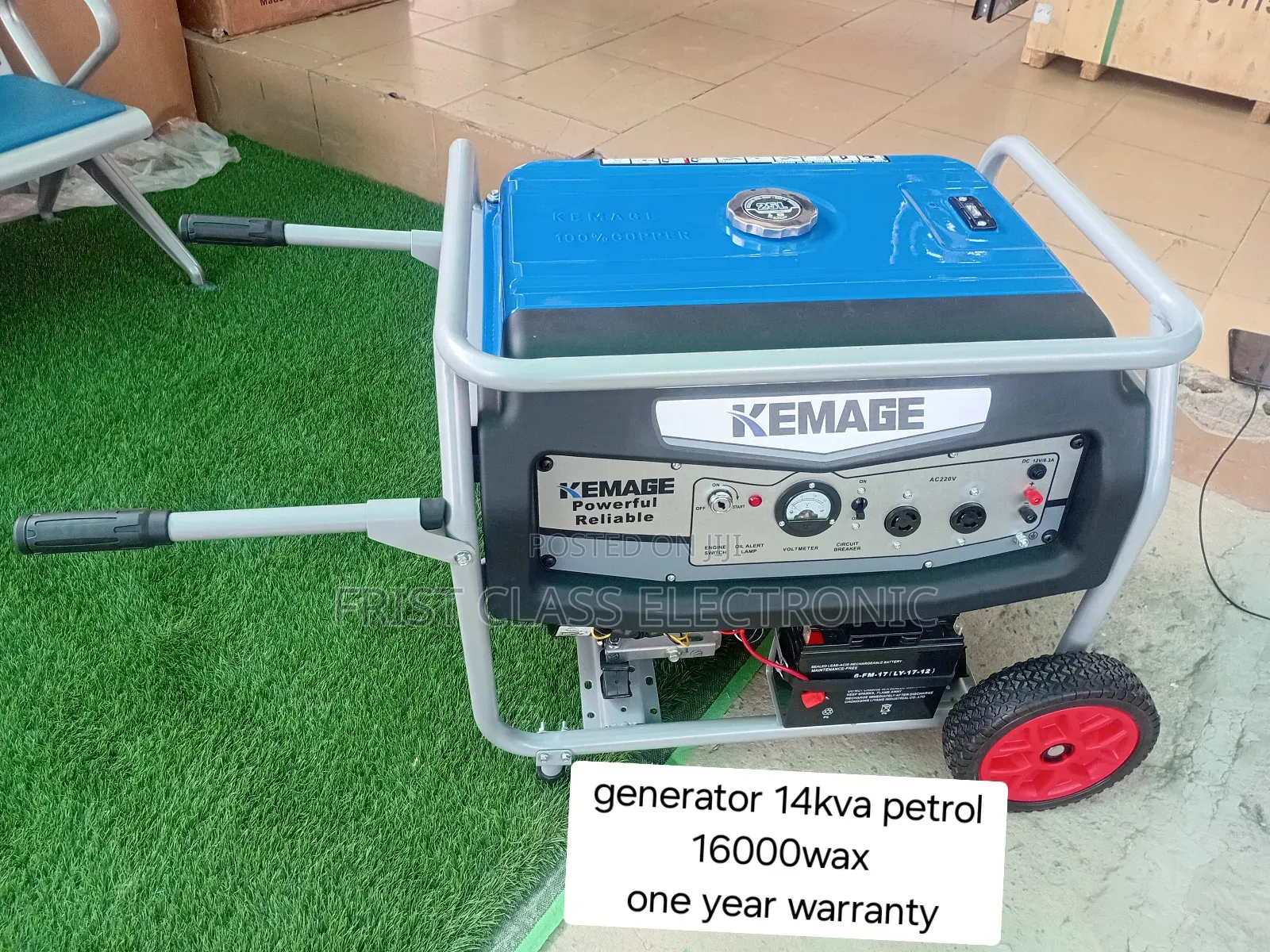 Qualified and Outmoded Generator Best Generator
