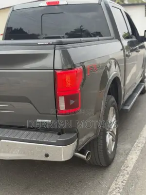 Ford F-150 2018 Gray
