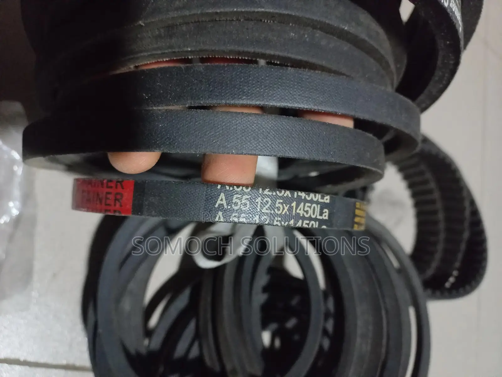 A55 v Belts Industrial Spare Parts A55