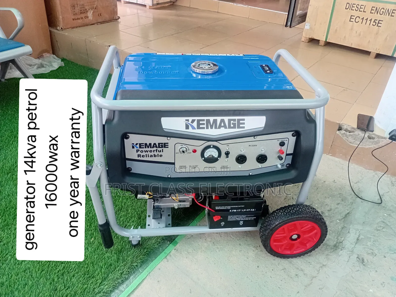 Highly Efficient and Outmoded Generator Best Generator