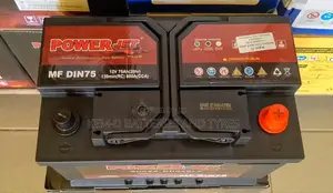 15 Plates Powerjet Battery For Corolla Elantra