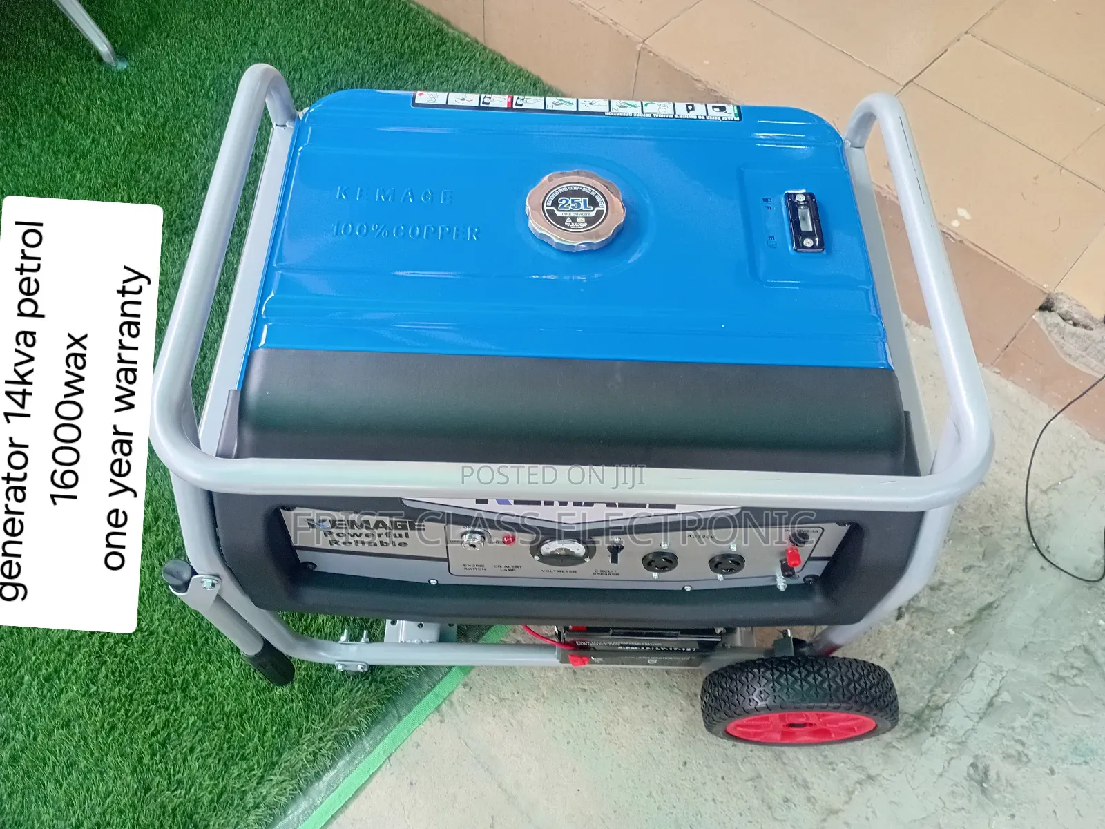 Approved and Awesome Generator Good Generator