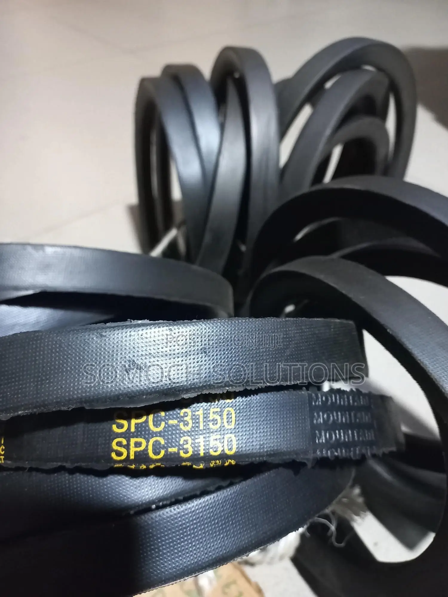SPC 3150 v Belts Industrial Spare Parts v Belt Pulleys