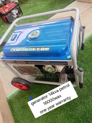 Classic and Outmoded Generator Good Generator