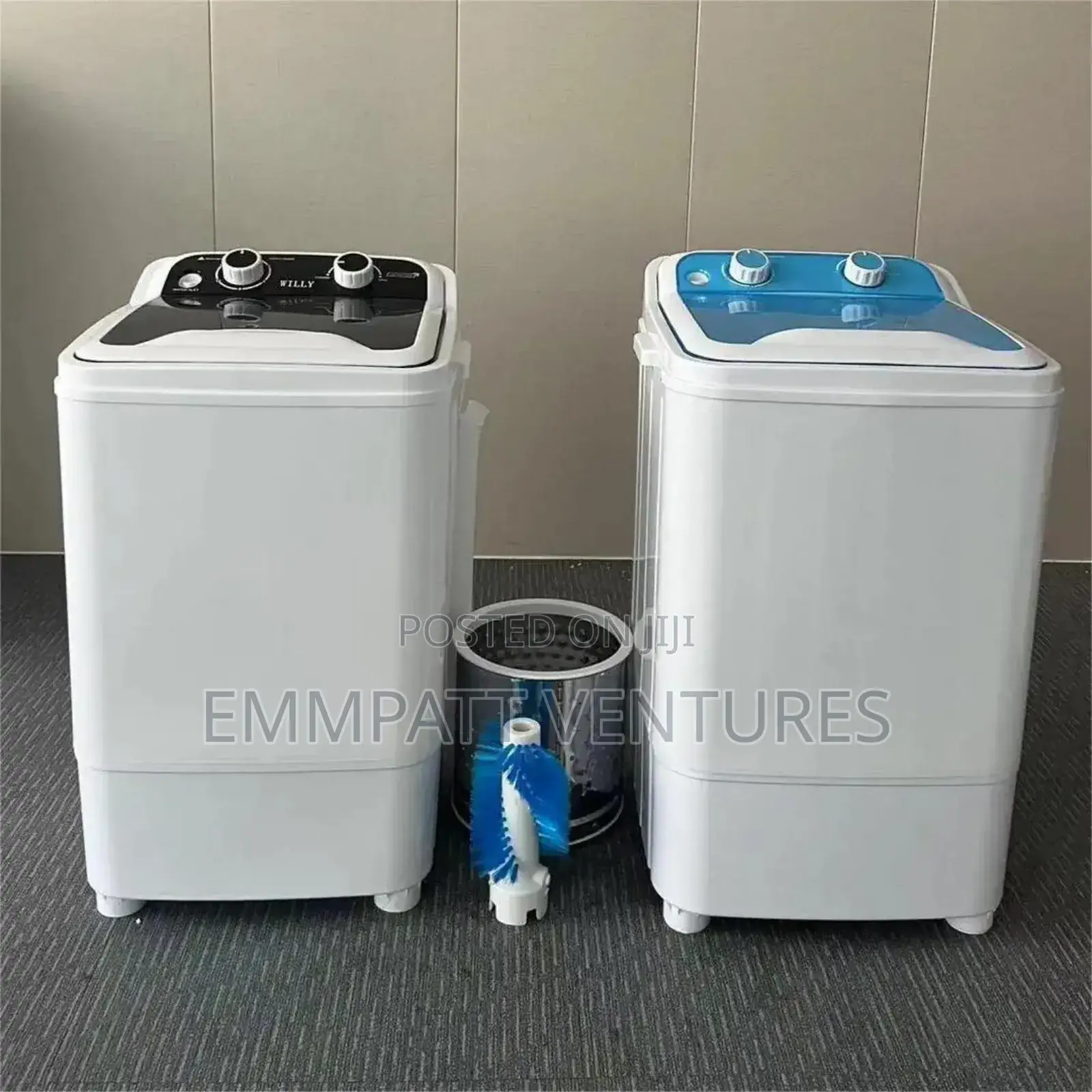 7kg Semi Automatic Washing Machine