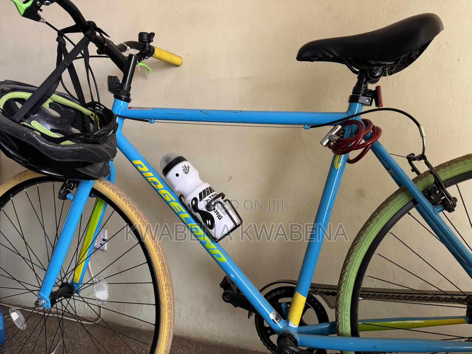 Multicoloured Bicycle Forsale