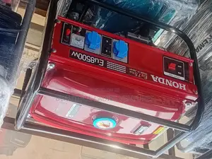 Pullstart Generator 7.5kva Honda Generator 8500W
