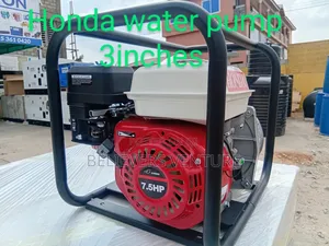 Excellent 7.5hp Water Pump Generator Pull Start Generator