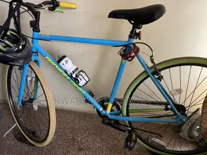 Multicoloured Bicycle Forsale
