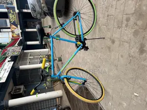 Multicoloured Bicycle Forsale