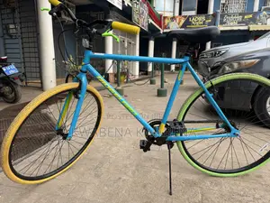 Multicoloured Bicycle Forsale