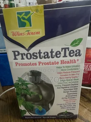 Prostate Tea
