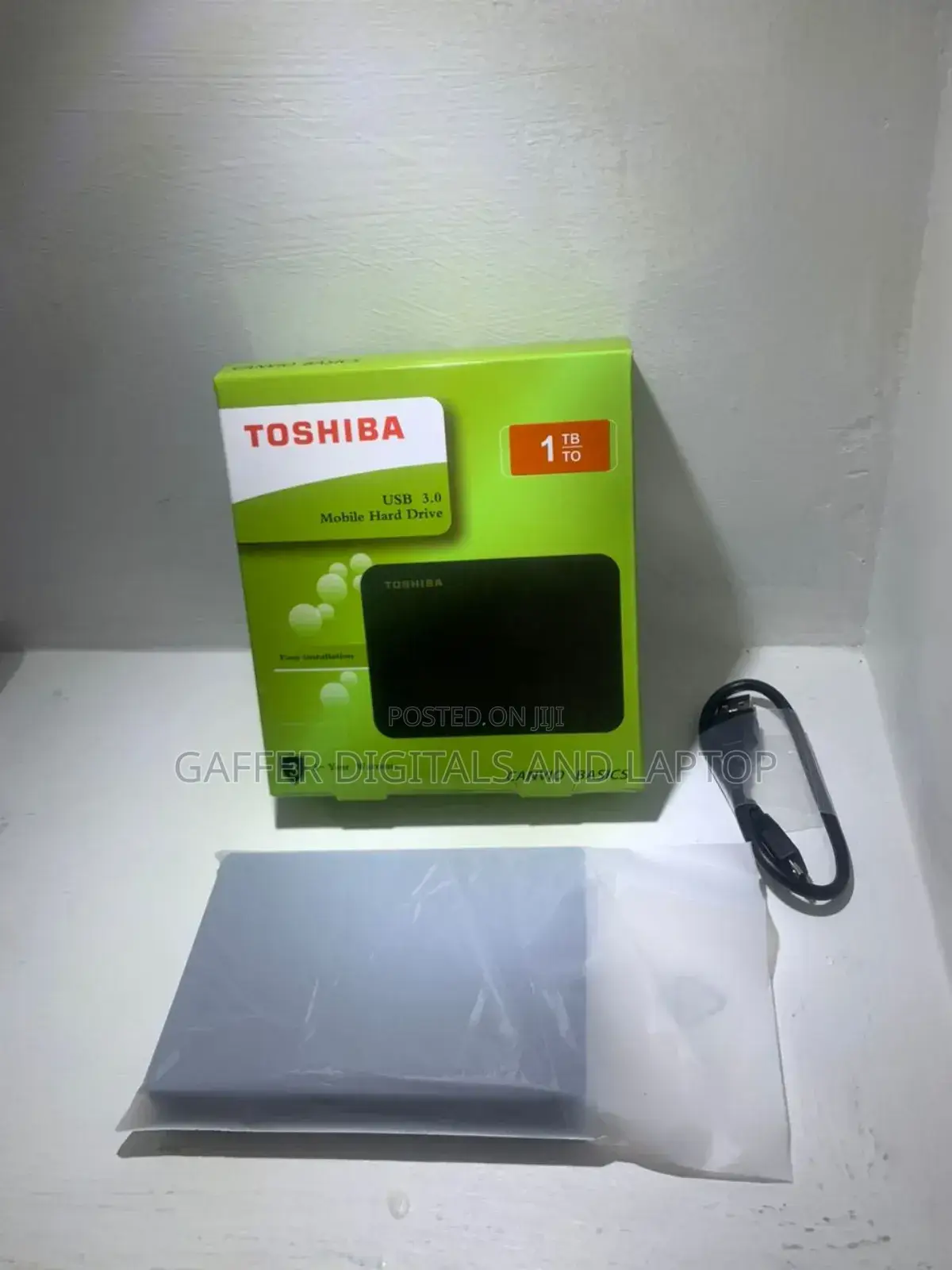 1tb External With Nice Performance