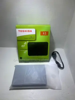 1tb External With Nice Performance