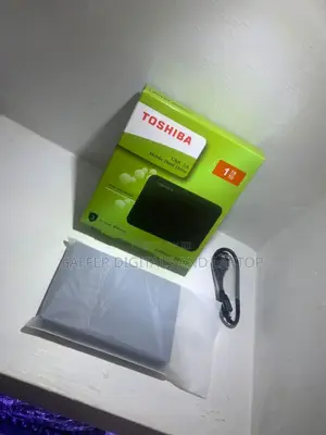 1tb External With Nice Performance