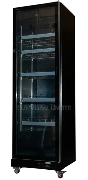 A Cooler Kitchen With NASCO-715LTR-DISPLAY-REFRIGERATOR