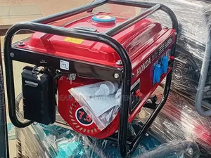 Silent Petrol 7.5kva Generator 8500W Honda Generator