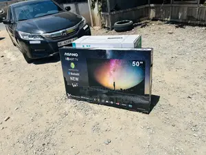Vision Vista Uhd Smart Asano 50” Television