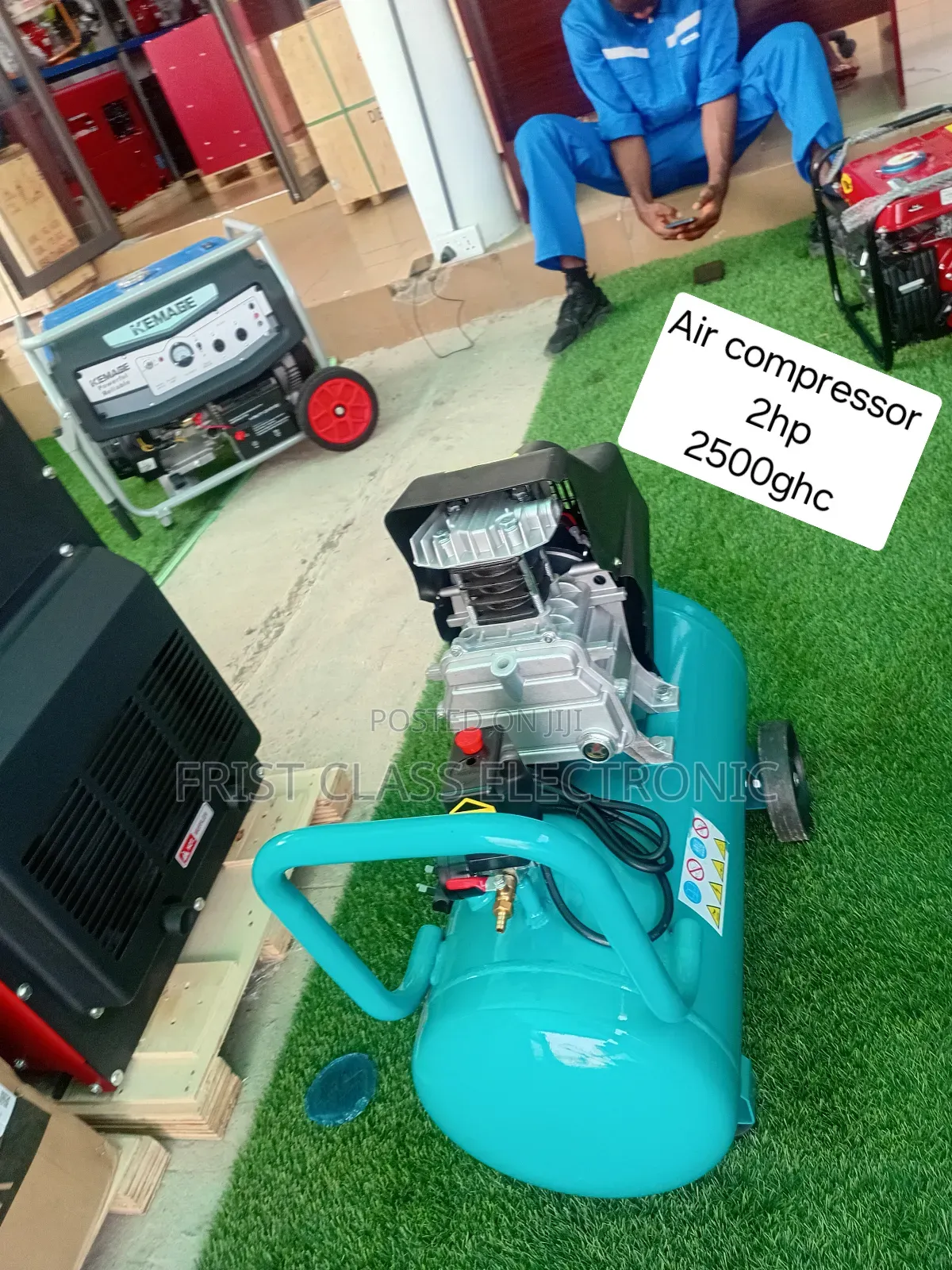 High Capacity Generator Best Value Generator
