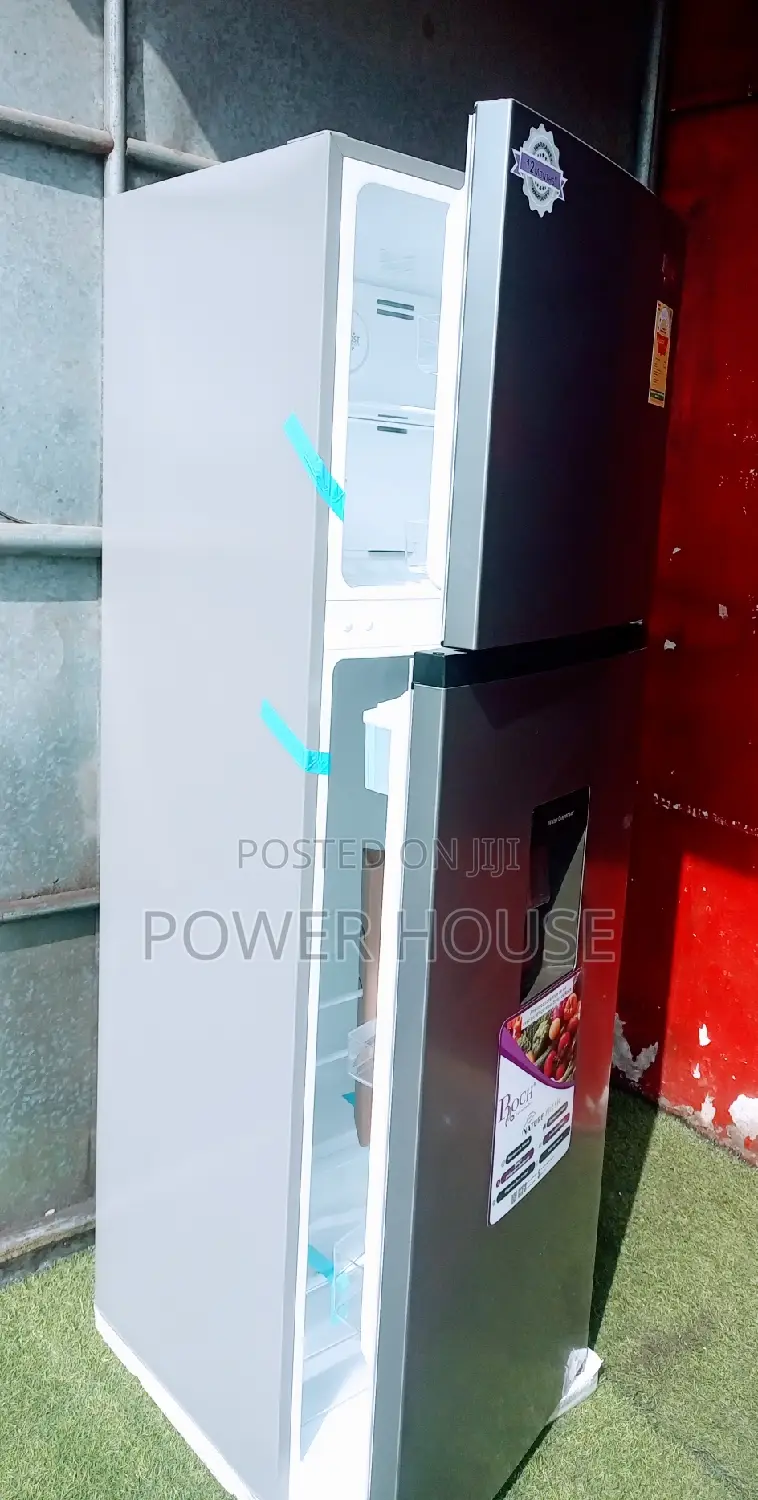 5 Shelves Fridge New Roch Fridge