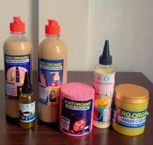 Jero Organic Hair Set