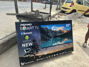 Focal Point Uhd Smart Asano 55” Television