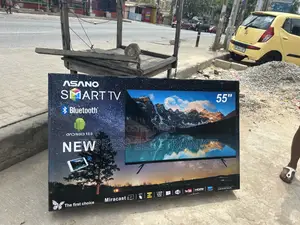 Focal Point Uhd Smart Asano 55” Television