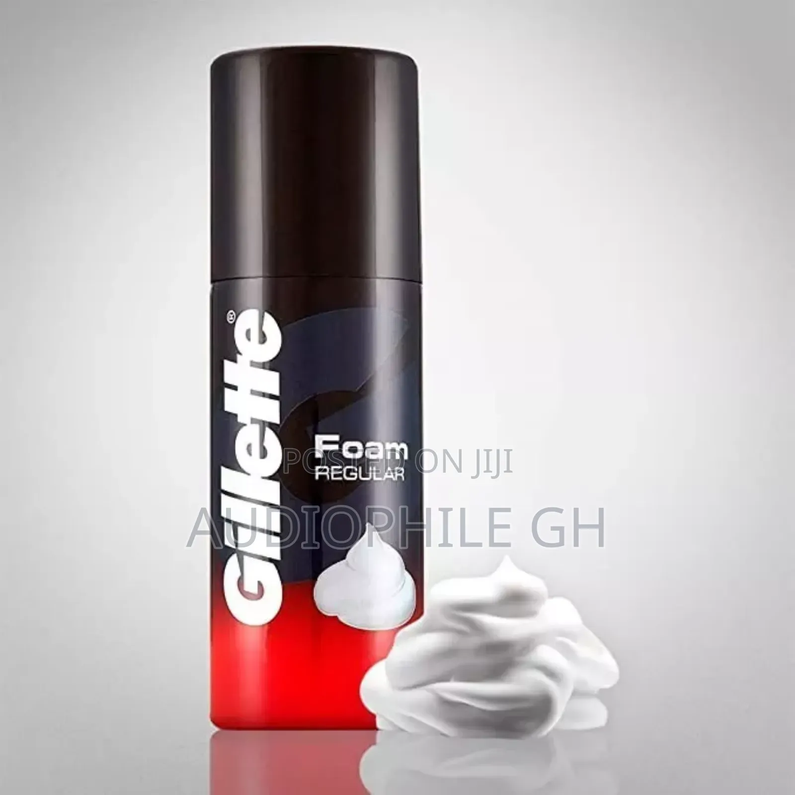 Gillette Classic Regular Pre Shave Foam