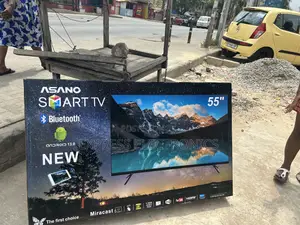 Powerful Gameplay Uhd Smart Asano 55”