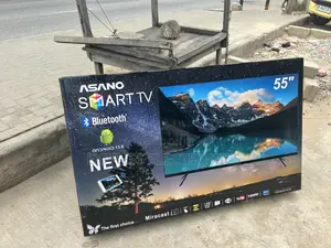 Home Cinema Experience Uhd Smart Asano 55”