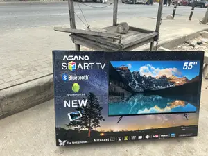 Home Cinema Experience Uhd Smart Asano 55”