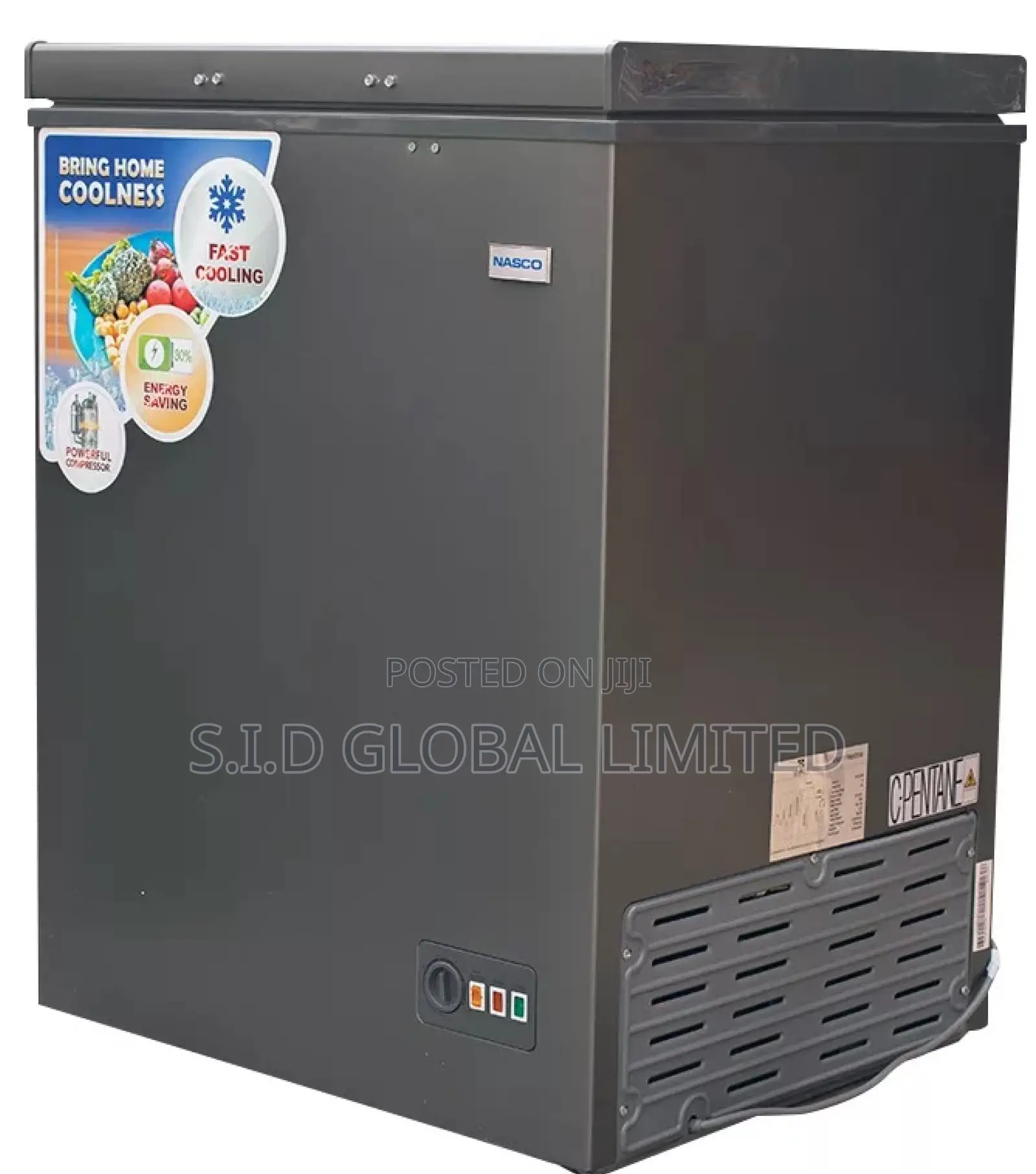 Staying Fresh With NASCO-142LTR-CHEST-FREEZER-NAS-200SK