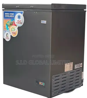 Staying Fresh With NASCO-142LTR-CHEST-FREEZER-NAS-200SK
