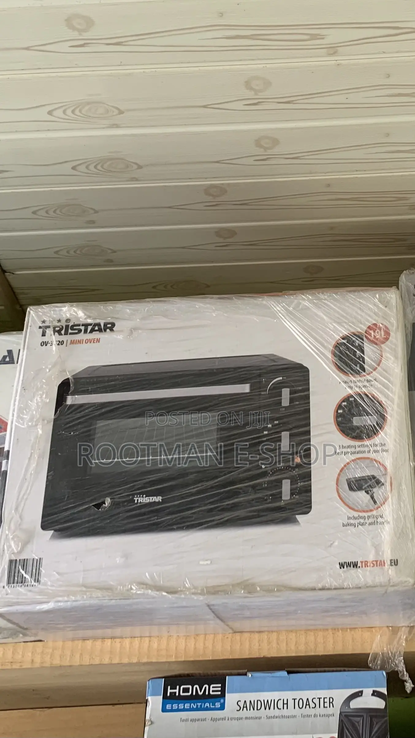 Tristar OV Mini Oven