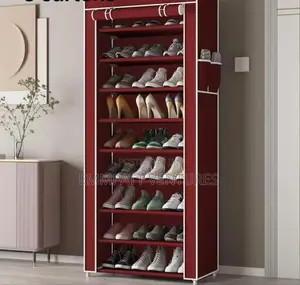Shoe Rack 9 Tier
