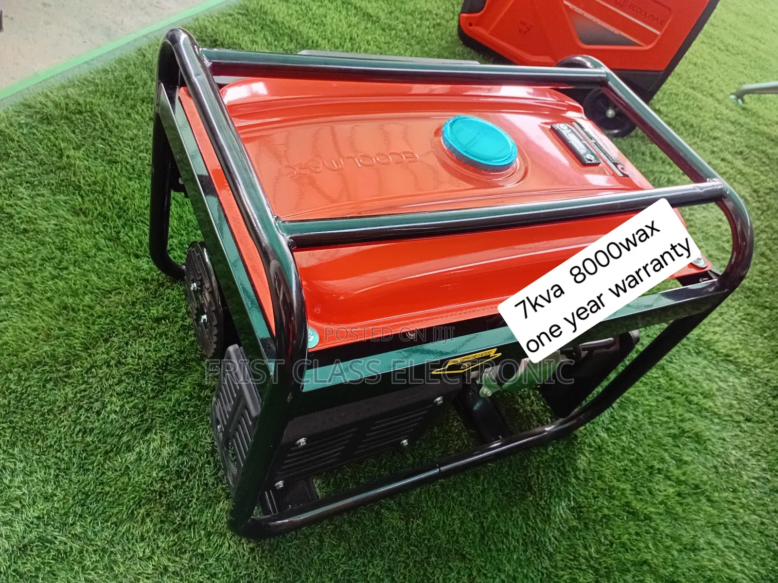 Affordable and Approved Generator Generator New