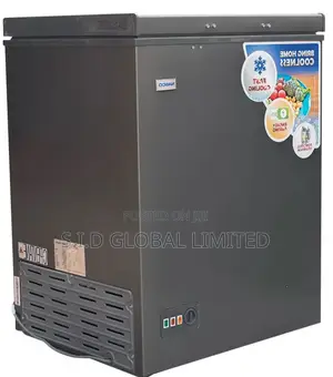 Upgrade to Chill With NASCO-142LTR-CHEST-FREEZER-NAS-200SK
