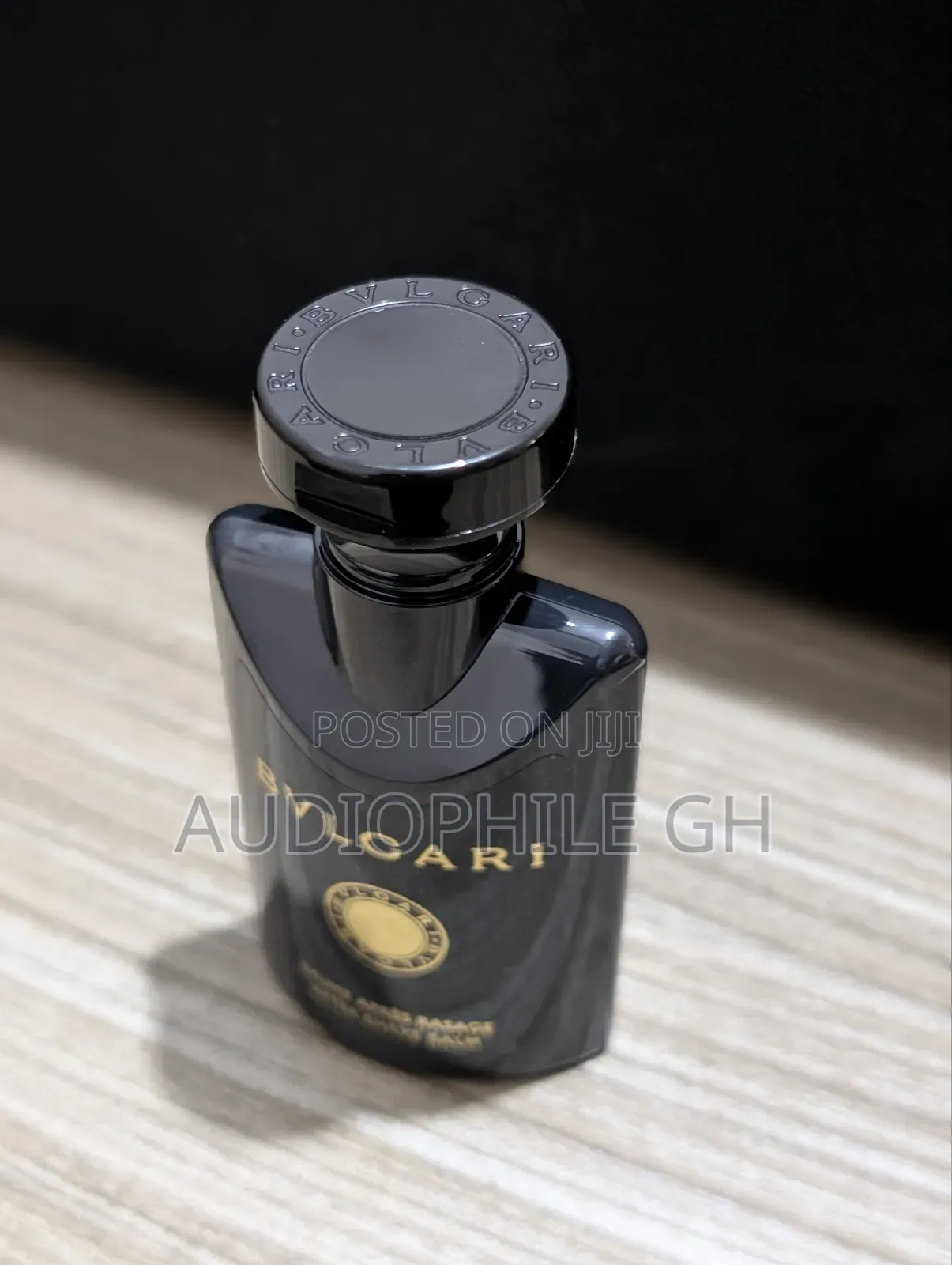 Bvlgari After Shave Balm