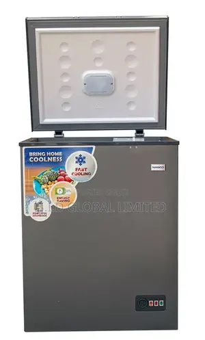 Feel the Chill of NASCO-142LTR-CHEST-FREEZER-NAS-200SK