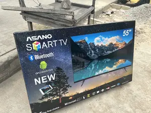 Ultra Modern Slim Uhd Smart Asano 55” Tv