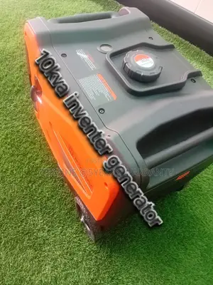 Mobile Inventer Silent 10kva 13000wats Pertrol Ecoolmax Gene