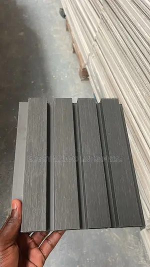 Outdoor Panel (Exterior Fluted Panel)