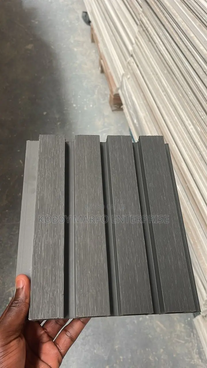 Outdoor Panel (Exterior Fluted Panel)