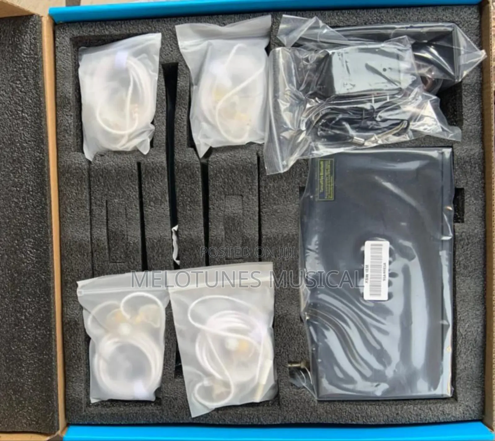 Sennheiser XSW IEM Wireless in-Ear Monitors