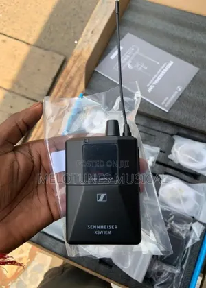 Sennheiser XSW IEM Wireless in-Ear Monitors